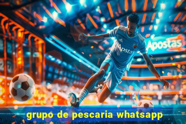 grupo de pescaria whatsapp