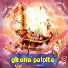 girona palpite