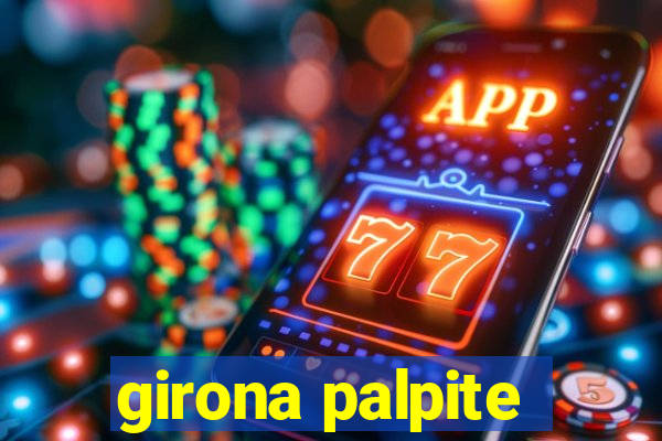 girona palpite