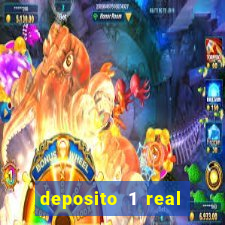 deposito 1 real fortune tiger