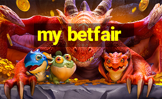 my betfair