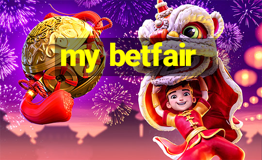 my betfair