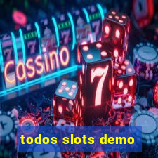 todos slots demo