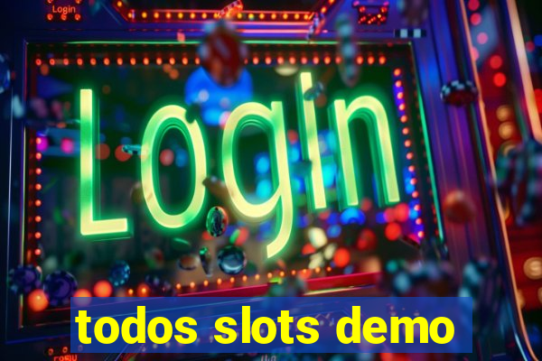 todos slots demo