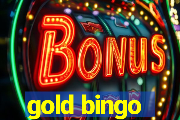 gold bingo