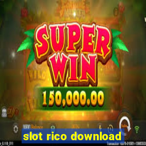 slot rico download