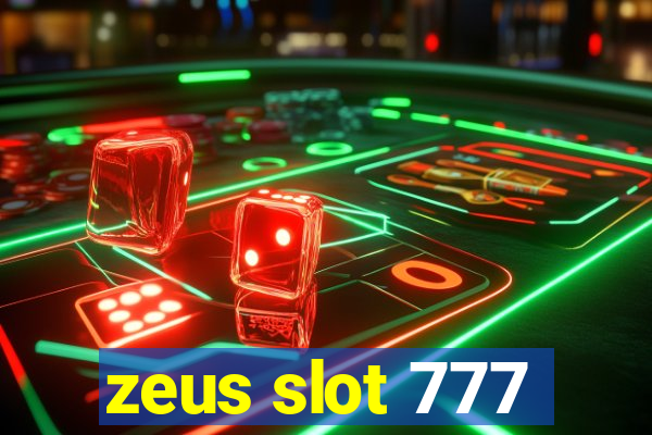 zeus slot 777