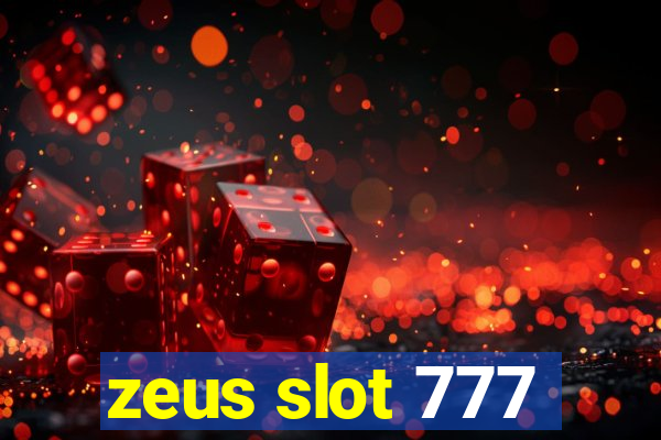 zeus slot 777