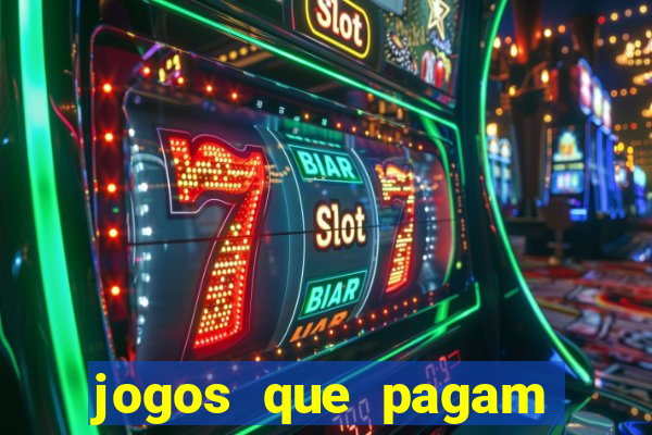 jogos que pagam via pagbank