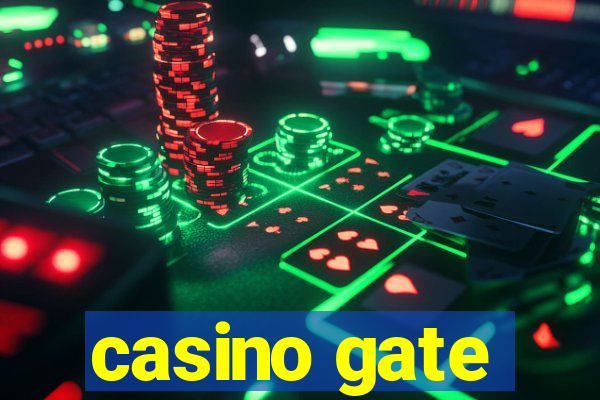 casino gate