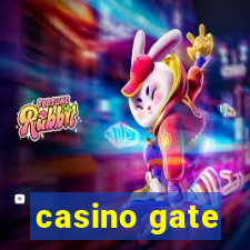 casino gate