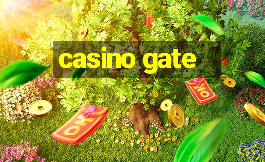 casino gate