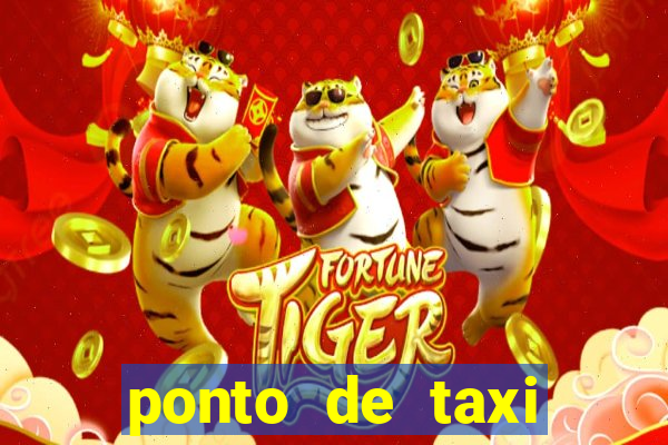 ponto de taxi botafogo praia shopping