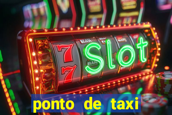 ponto de taxi botafogo praia shopping