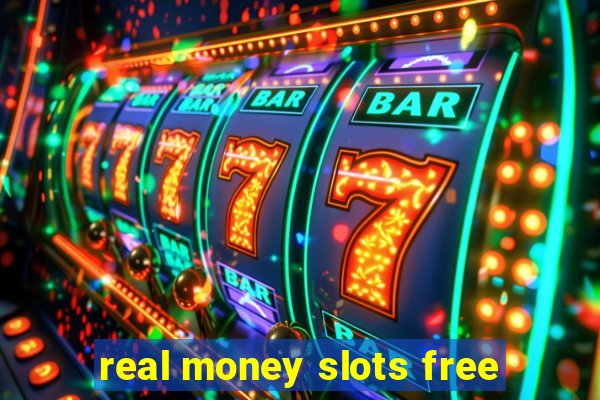 real money slots free