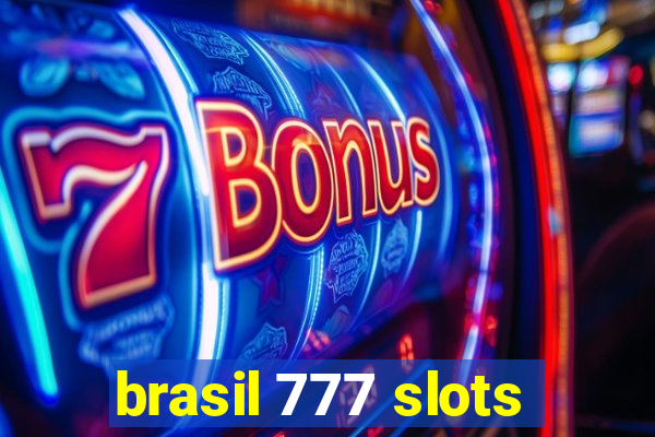 brasil 777 slots