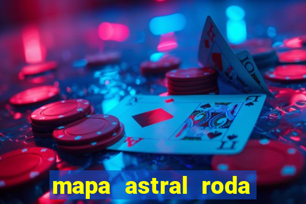 mapa astral roda da fortuna