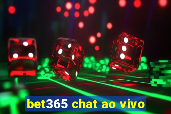 bet365 chat ao vivo