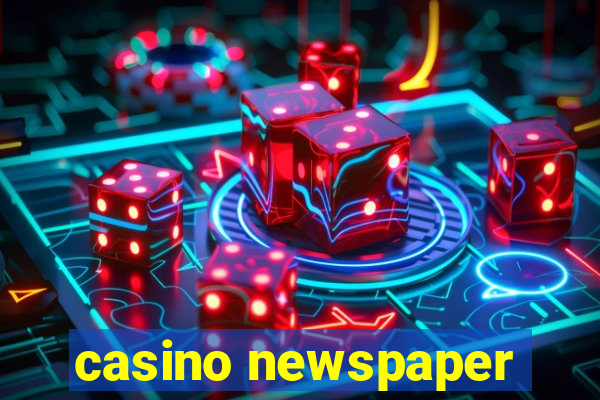 casino newspaper