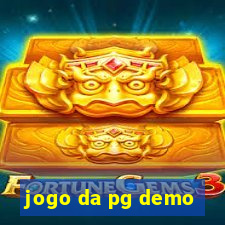 jogo da pg demo