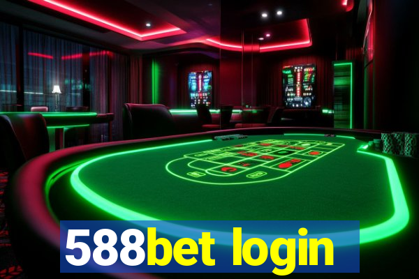 588bet login