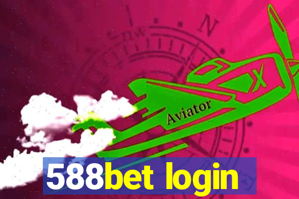 588bet login