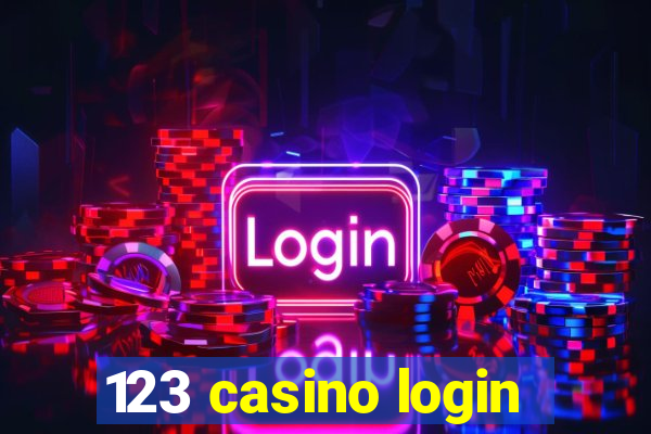 123 casino login