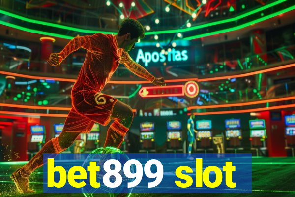 bet899 slot