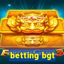 betting bgt