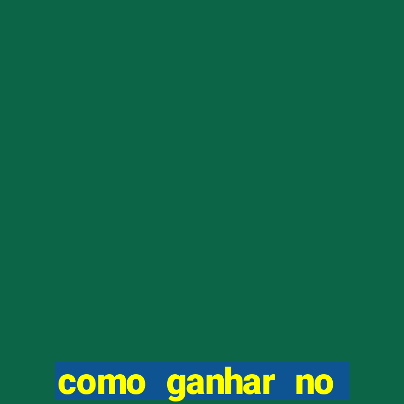 como ganhar no jogo 777