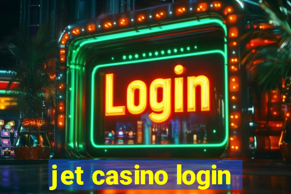 jet casino login