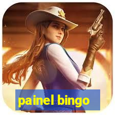 painel bingo