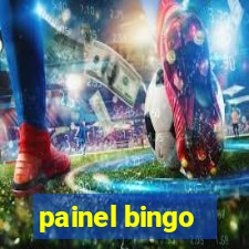 painel bingo