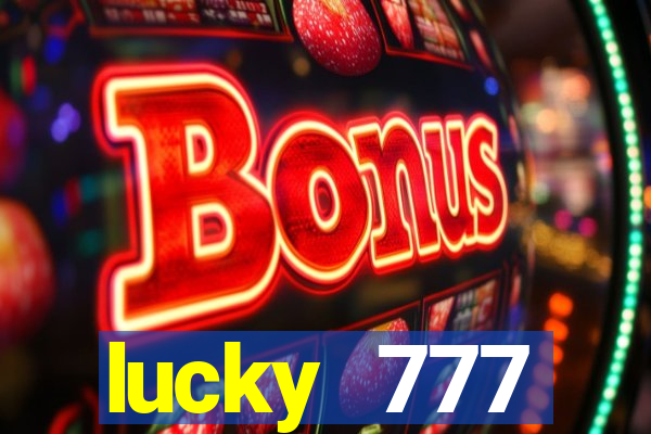 lucky 777 slot-crash truco jogo