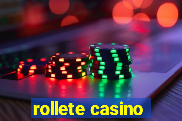 rollete casino