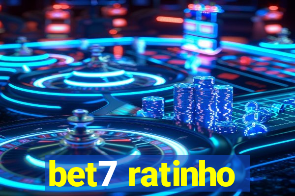 bet7 ratinho