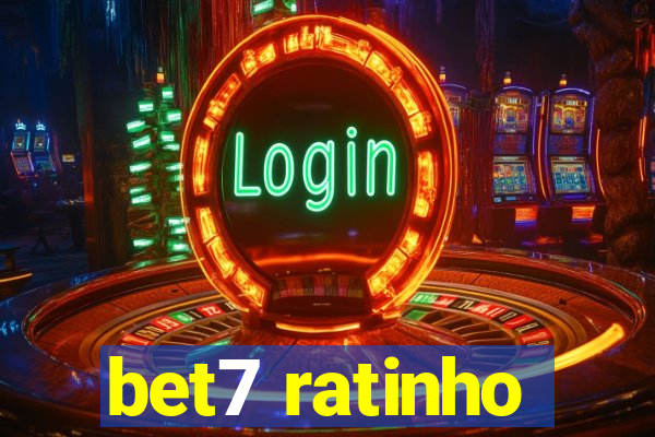 bet7 ratinho