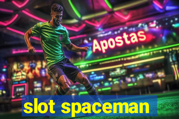 slot spaceman