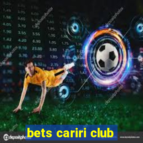 bets cariri club