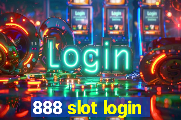 888 slot login