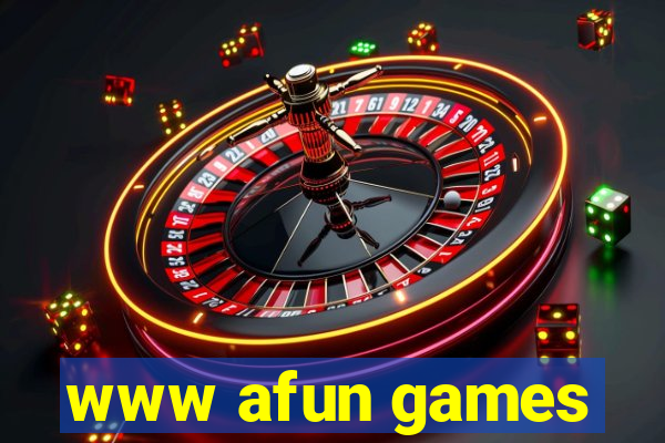 www afun games