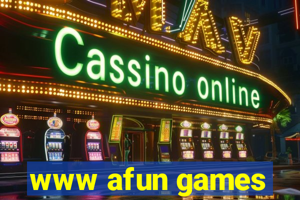 www afun games