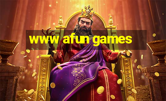 www afun games