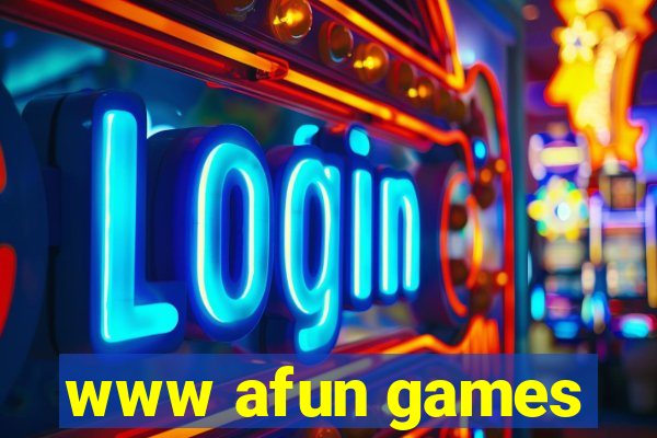 www afun games