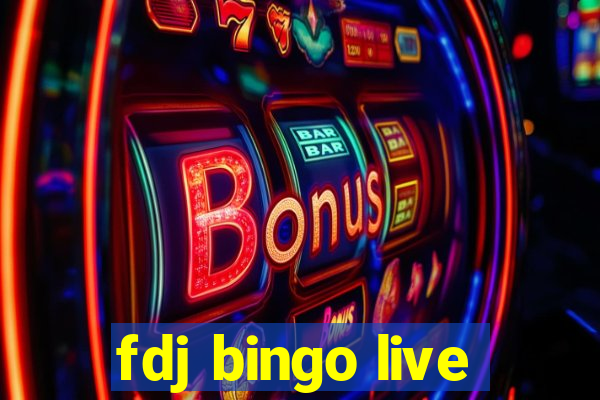 fdj bingo live