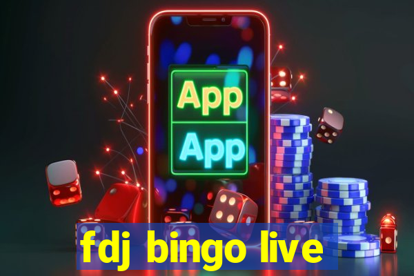 fdj bingo live