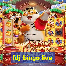 fdj bingo live