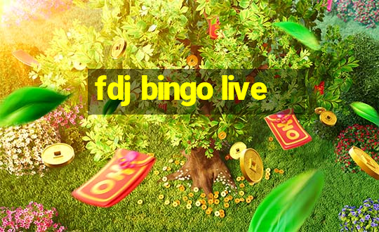 fdj bingo live