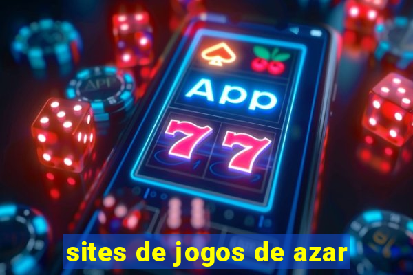 sites de jogos de azar