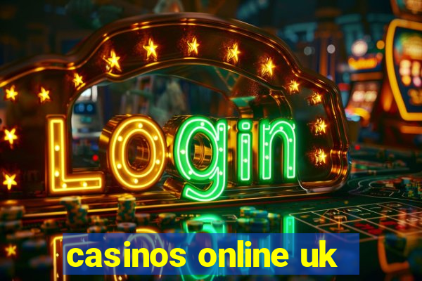 casinos online uk